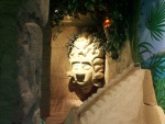 Azteken masker
