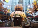 Halloween Plaza
