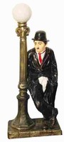 Chaplin lamp groot