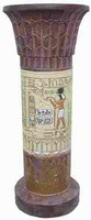 Egyptische Column kleine  73