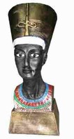buste van Nefertiti  32