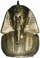 De buste van Ramses lamp  55