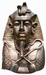 borstbeeld van de farao 35
