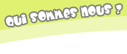 Qui sommes nous