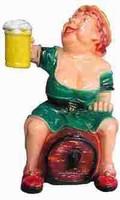 Beierse vrouw  56
