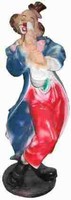Clown met sax  55
