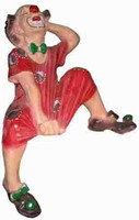 Clown slaapkleed  45
