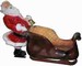 Kerstman met slee 72