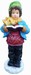 Jongen met boek 80