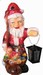 Kerstman met een lamp 31