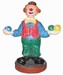 Clown met 3 ballen 70