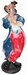 Clown met sax 55