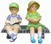 Kinderen op Bank 30