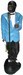 Neger met microfoon 110