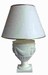 Lamp met een boog 