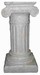 Column antiqued 70
