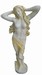 Vrouw met manden 148x71
